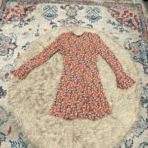 Reformation floral dress size small